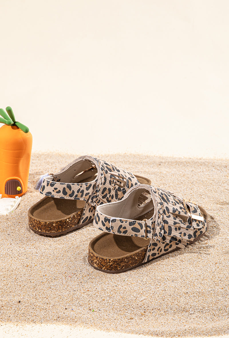 Fringed Loulou Leopard