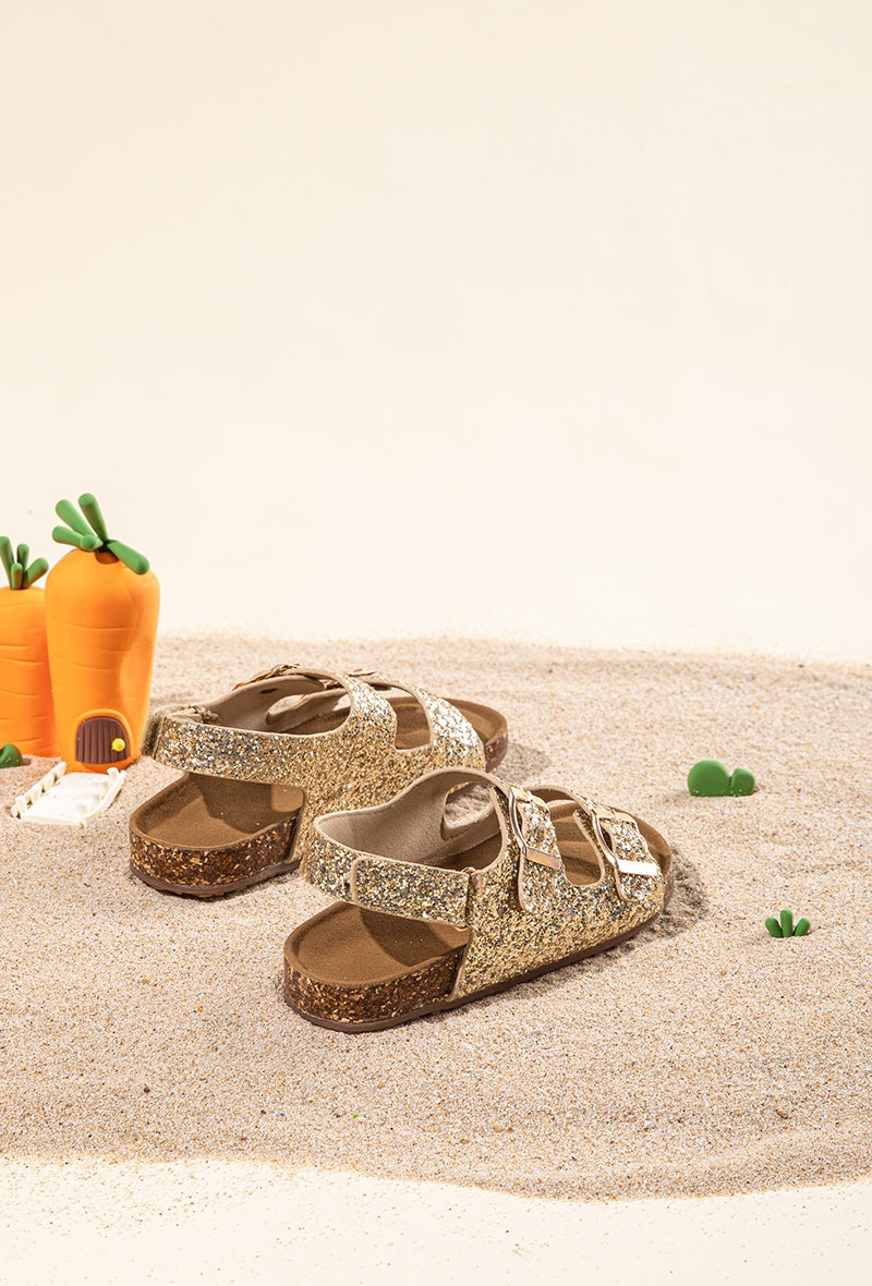 Loulou Dorée A Paillette