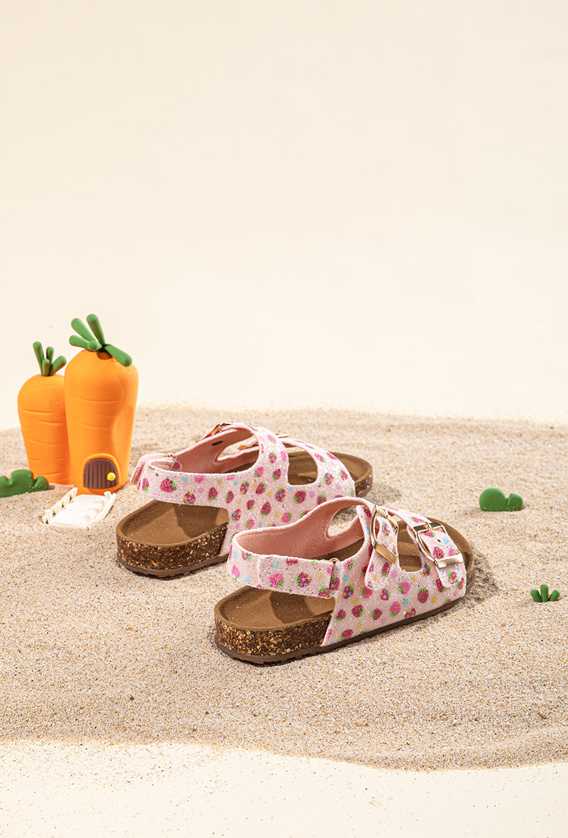 Loulou Fraise A Paillette