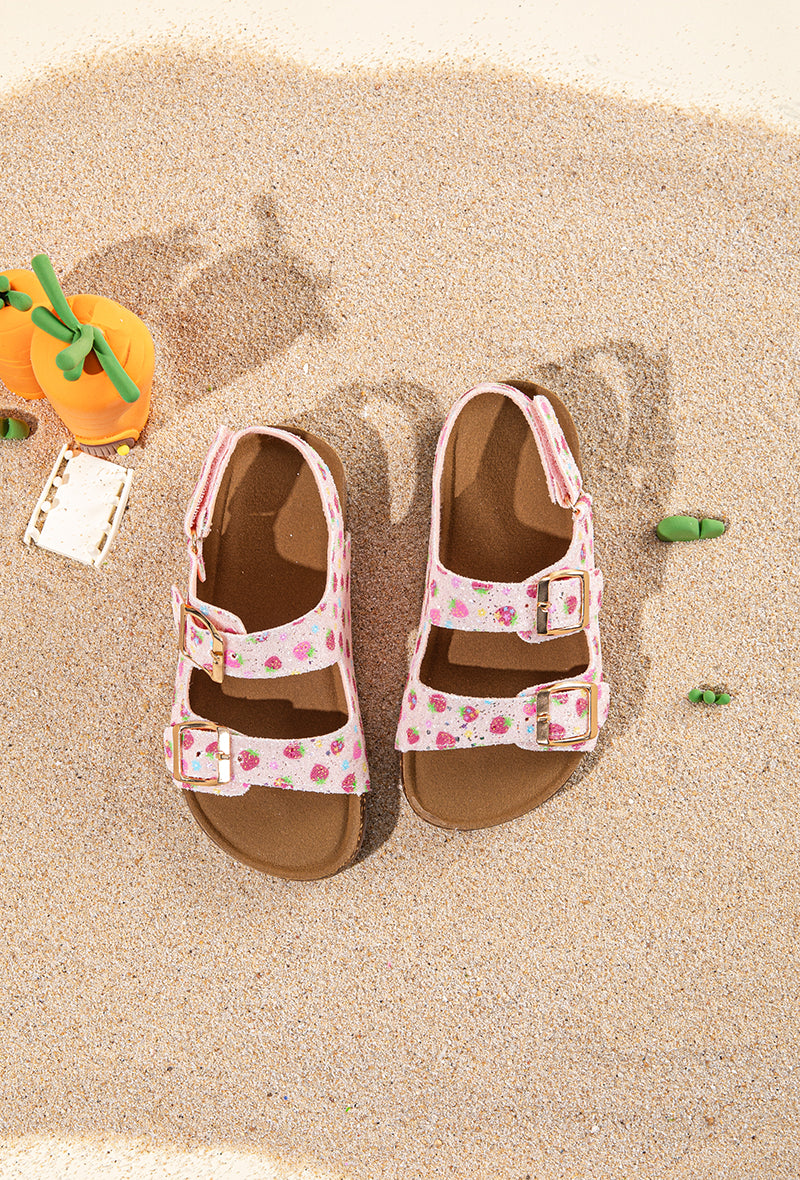 Loulou Fraise A Paillette