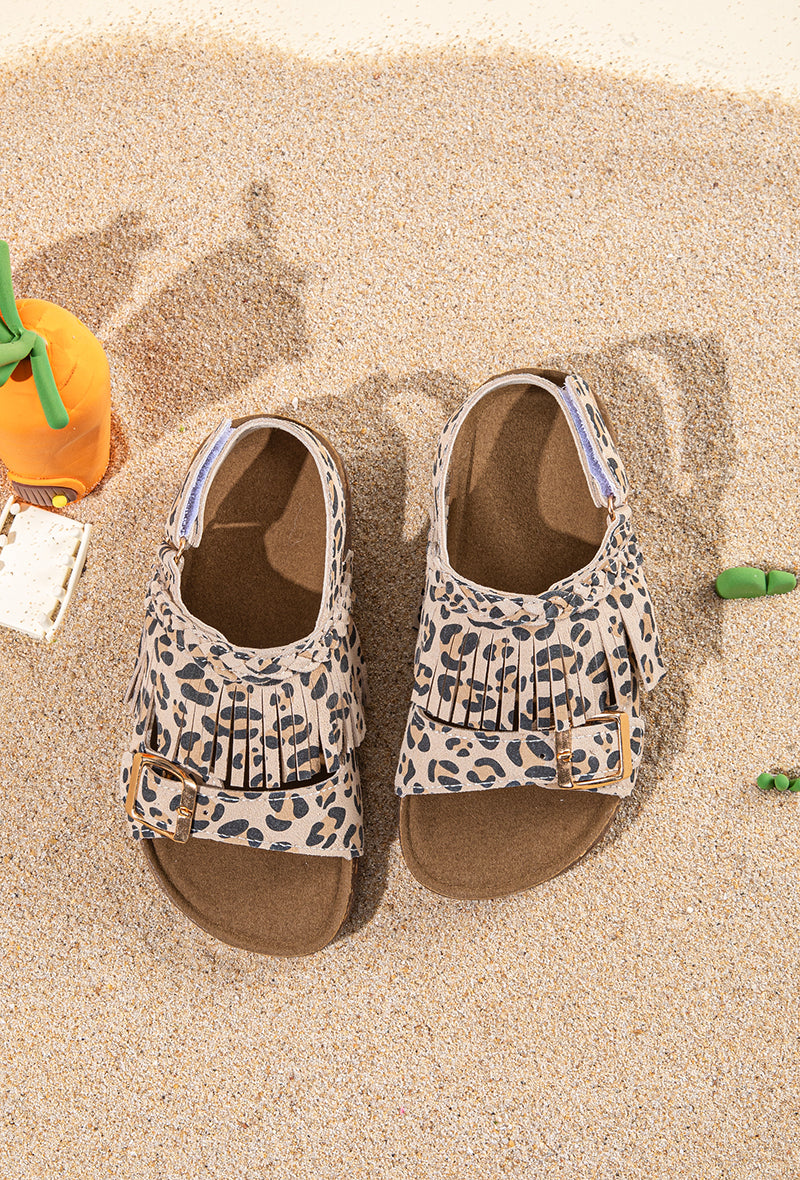 Fringed Loulou Leopard