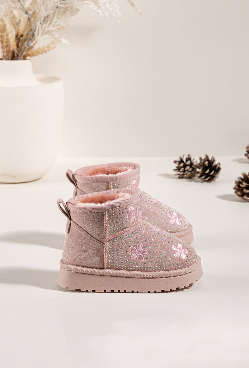 Wendela Rose A Cristaux