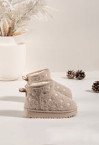 Wendela Curly A Fleur Beige
