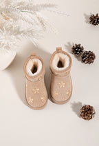 Wendela Beige A Cristaux
