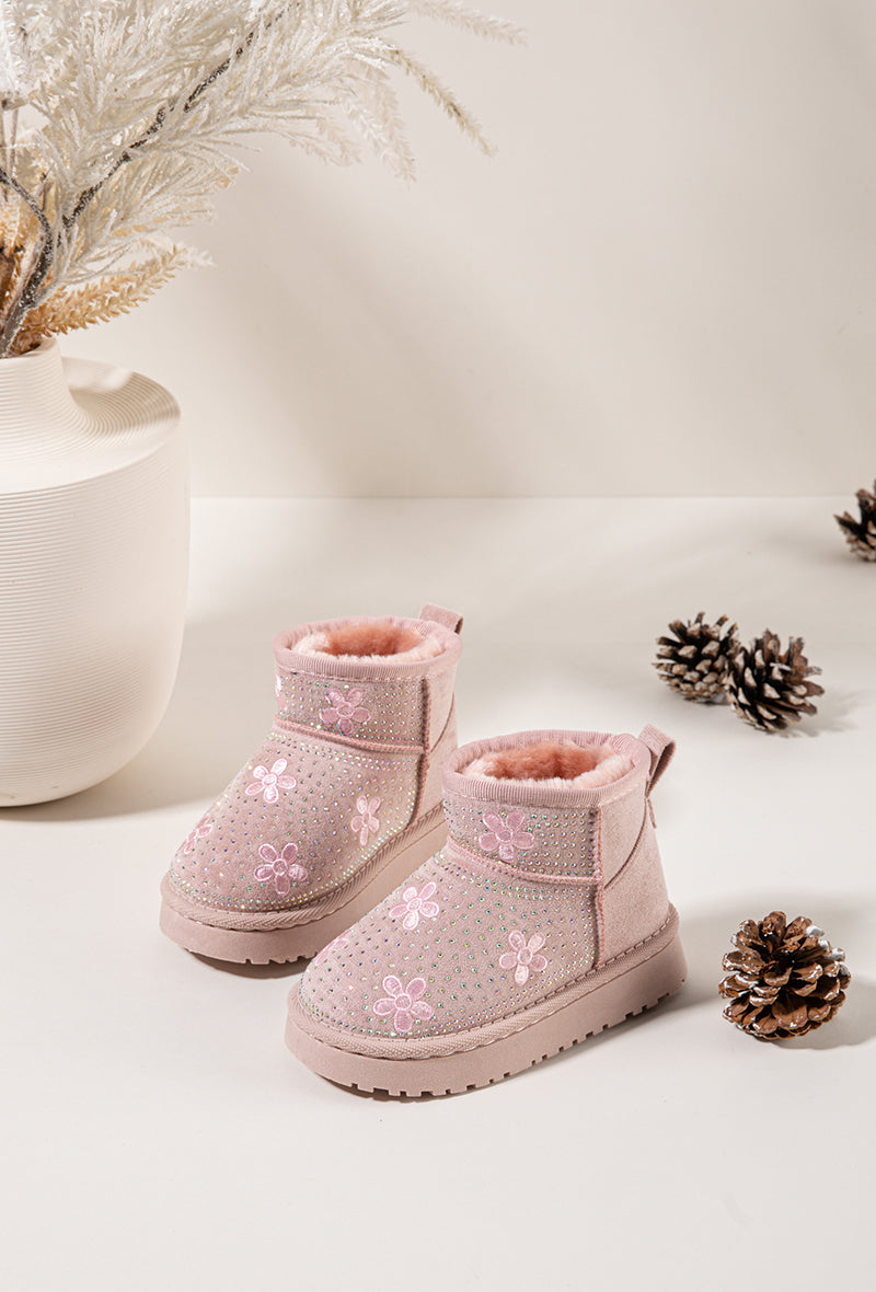 Wendela Rose A Cristaux