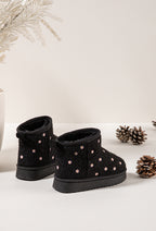 Wendela Curly A Fleur Noir