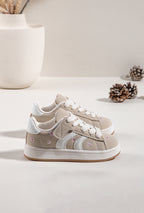 Nao avec cœur Beige