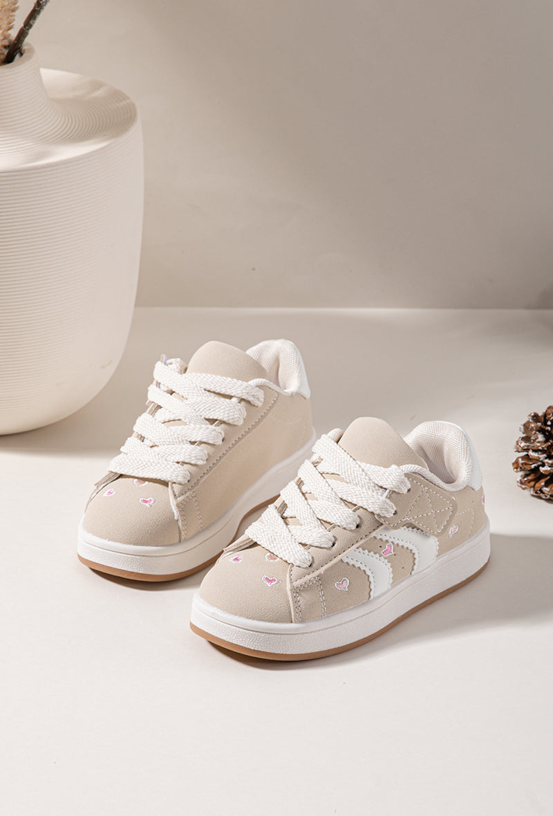 Nao avec cœur Beige