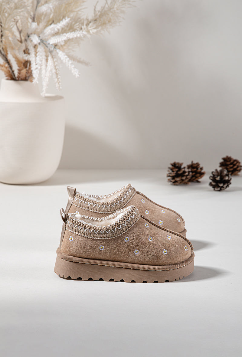 Odette Beige Floral