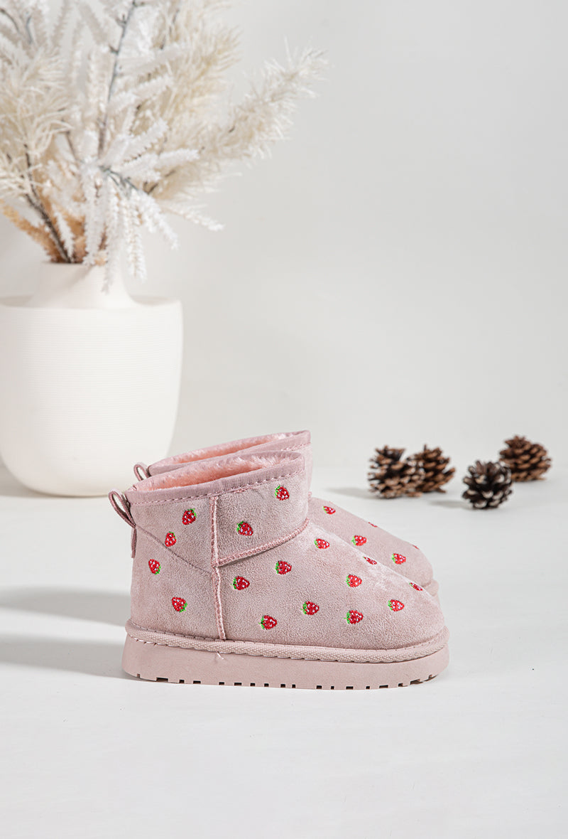 Meiko Basse Rose A Fraise