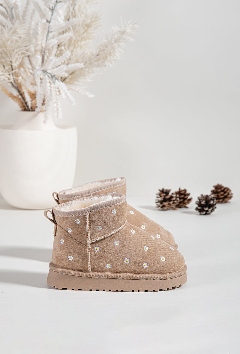 Meiko Beige Floral