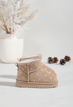 Ogg Basse Beige A Coeur