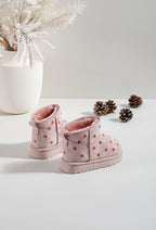 Meiko Basse Rose A Fraise