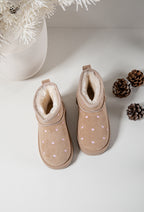 Ogg Basse Beige A Coeur