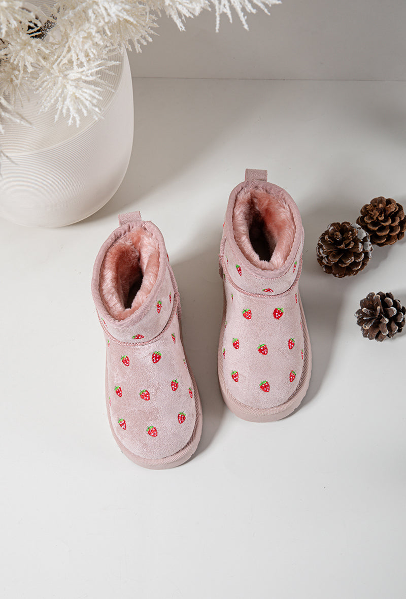 Meiko Basse Rose A Fraise