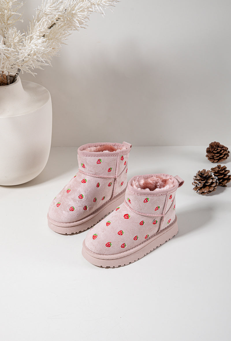 Meiko Basse Rose A Fraise