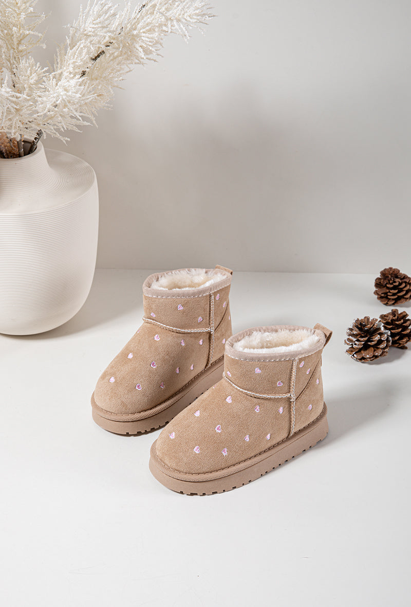 Ogg Basse Beige A Coeur