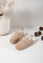 Odette Beige A Coeur