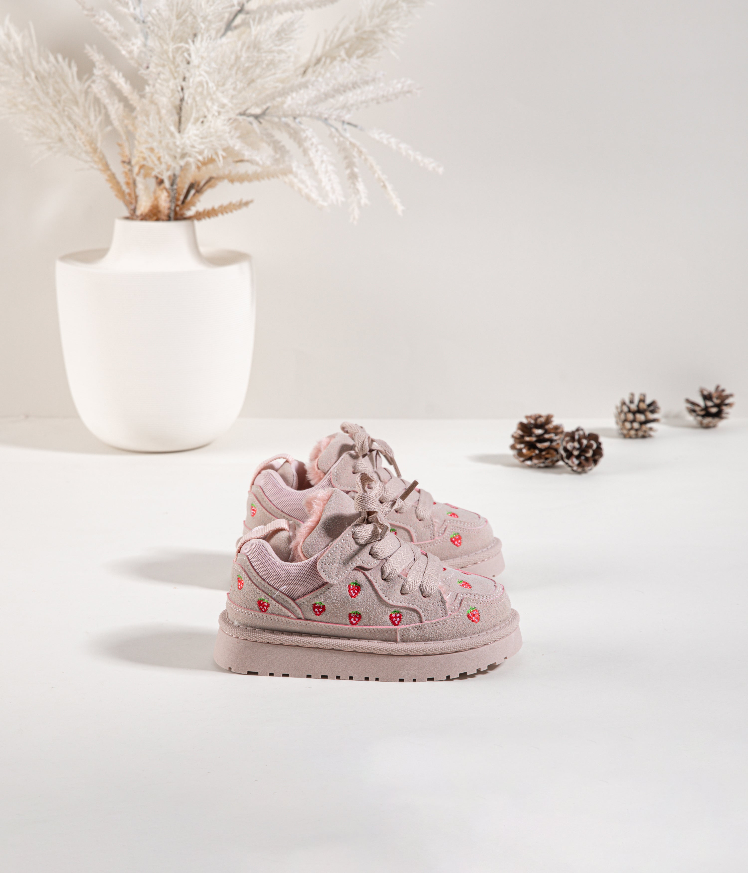 Milio Strawberry Pink