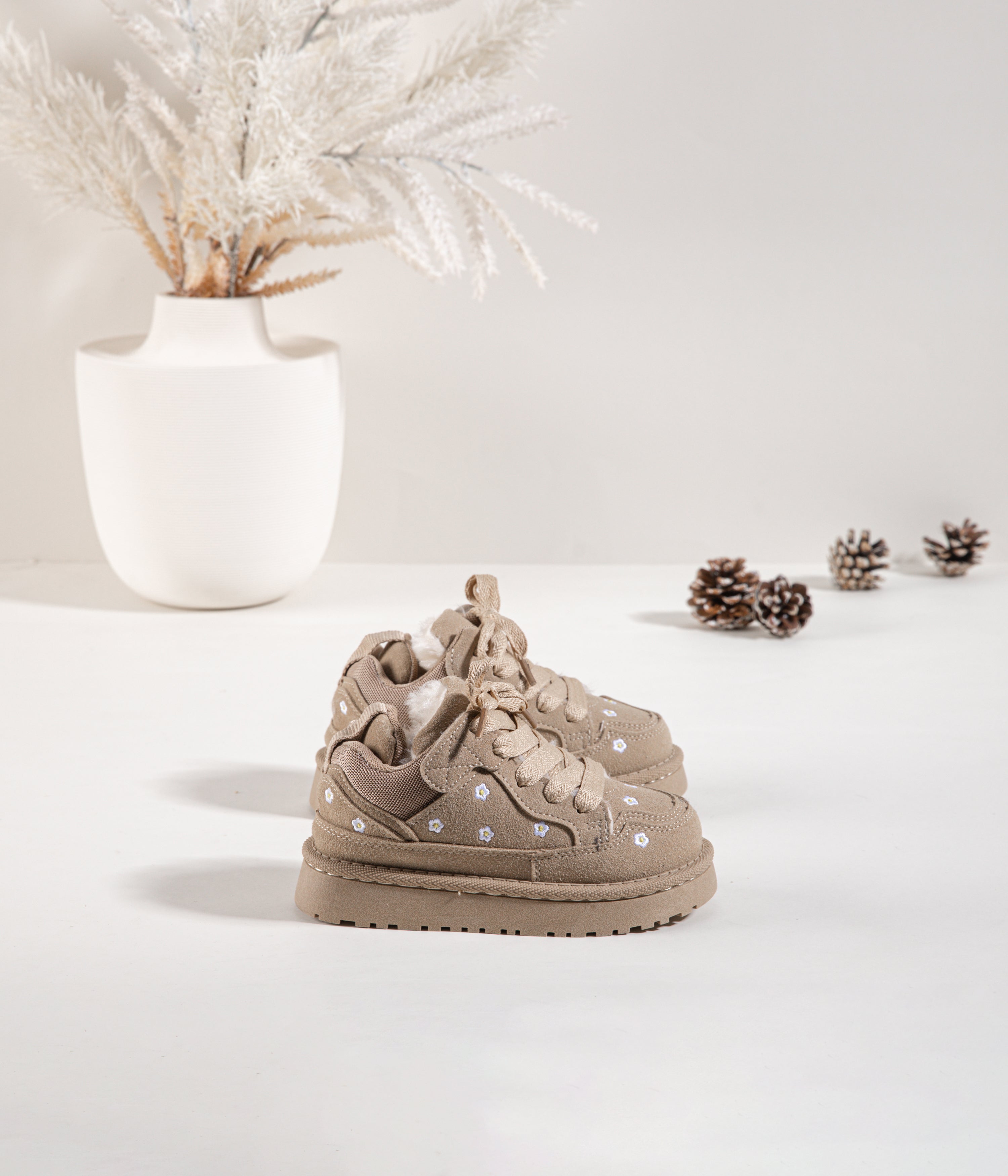 Milio Beige Floral