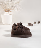 Milio Chocolat Femme