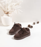 Milio Chocolat Femme