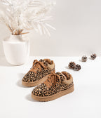 Milio Léopard Femme