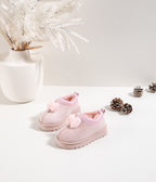 Odette Rose Avec Nœud de Papillon