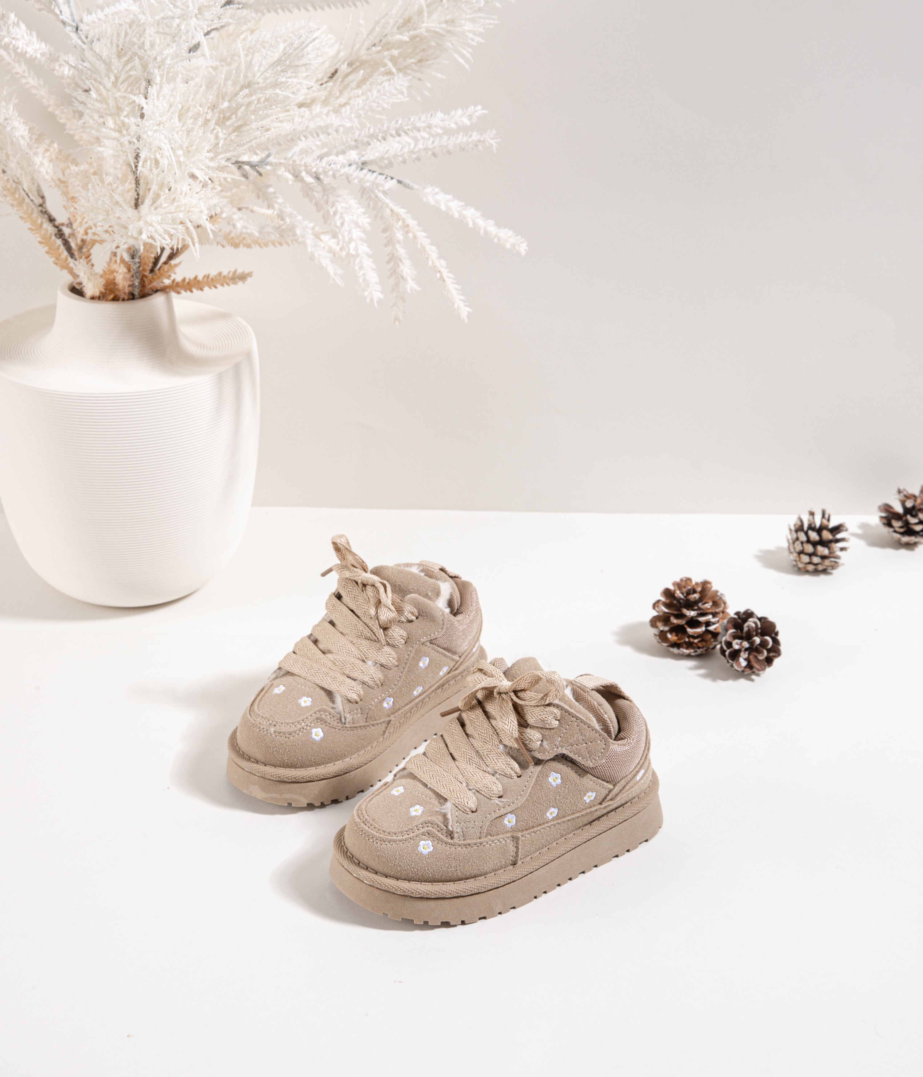 Milio Beige Floral
