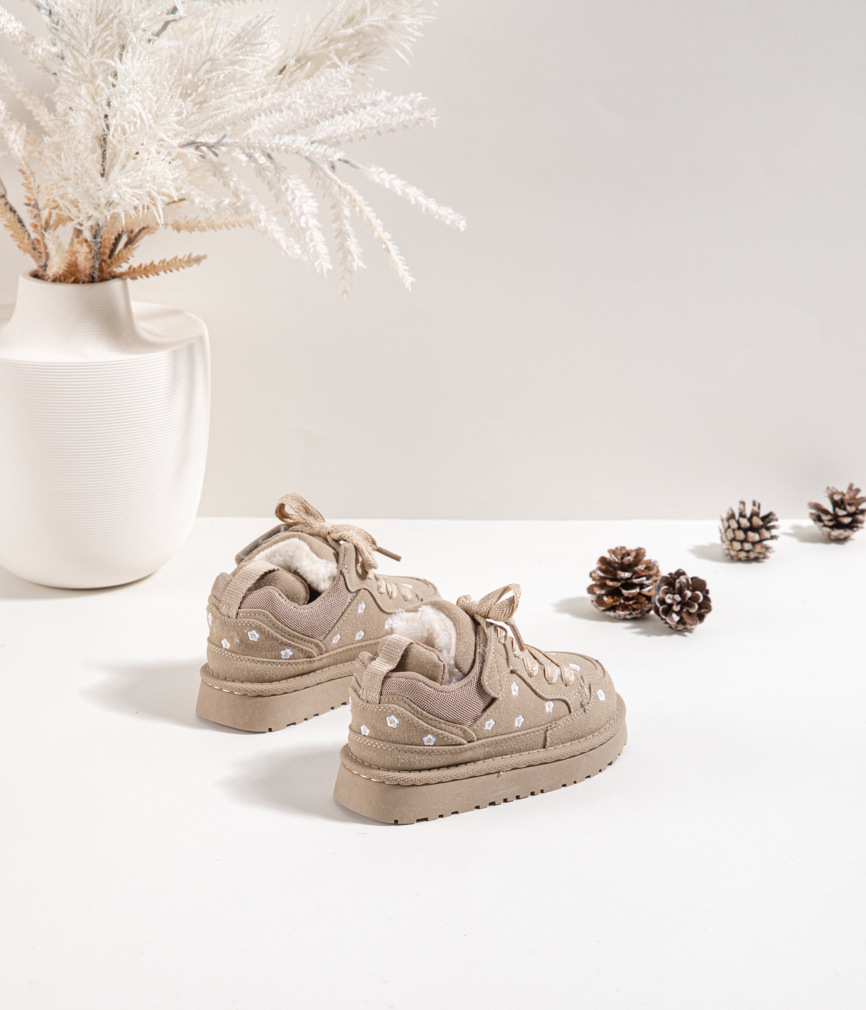 Milio Beige Floral