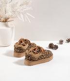 Milio Léopard Femme