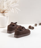 Milio Chocolat Femme