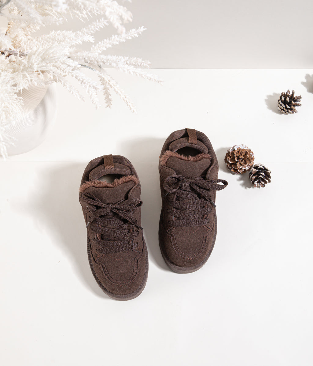 Milio Chocolat Femme