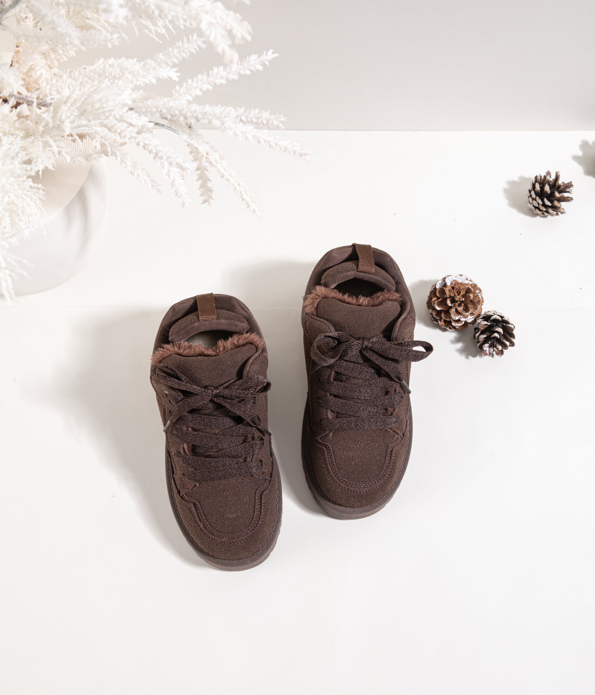 Milio Chocolat Femme