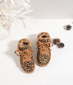 Milio Léopard Femme