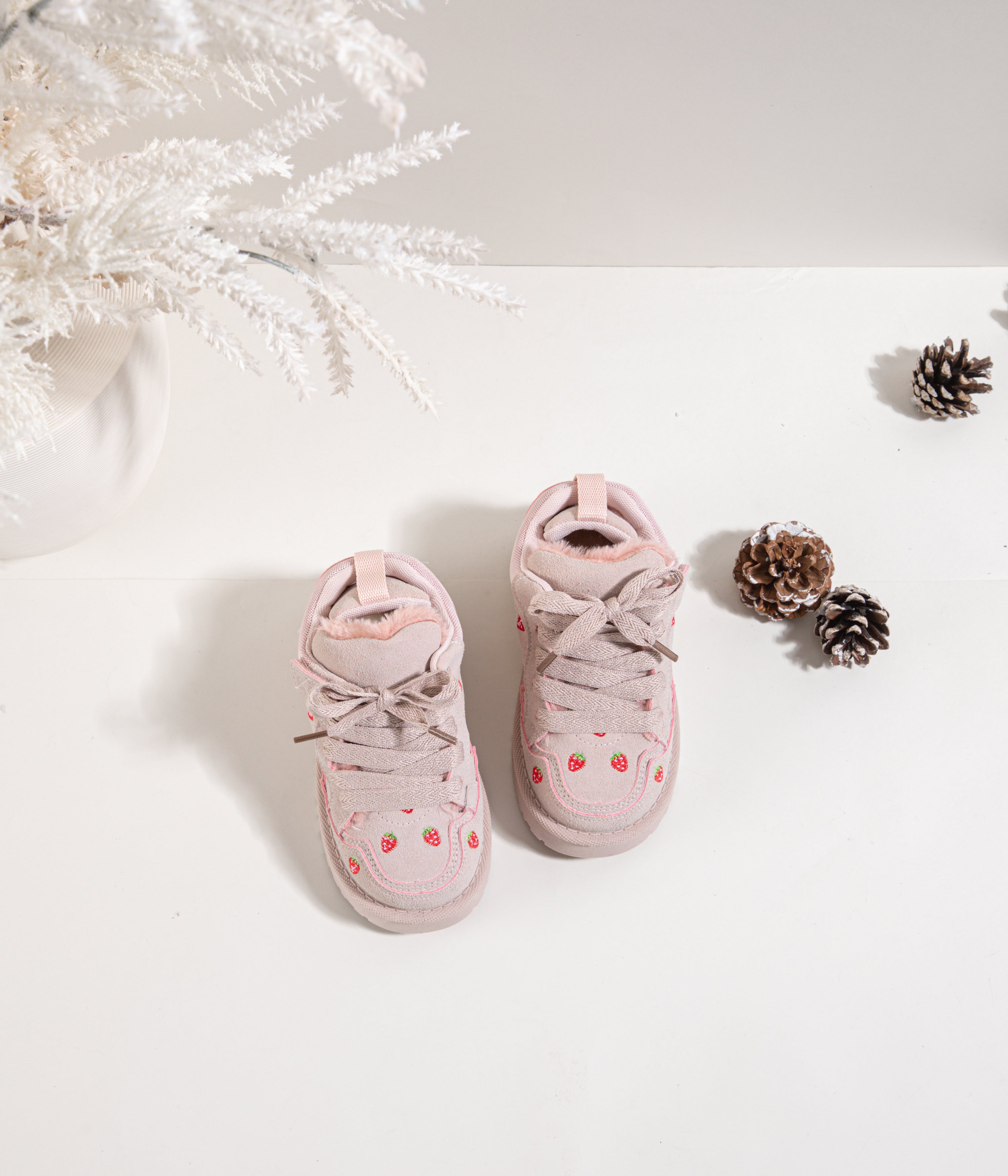 Milio Strawberry Pink