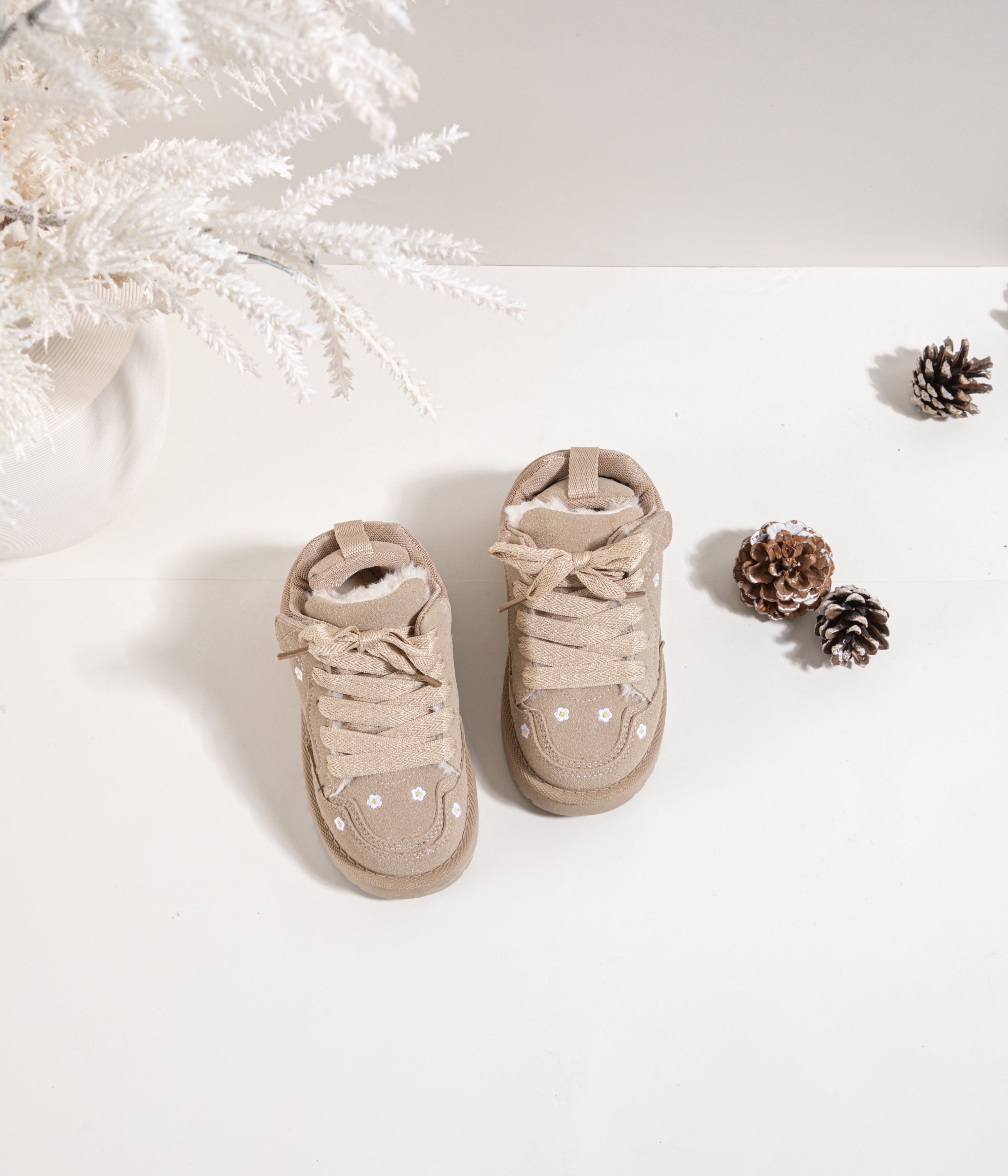 Milio Beige Floral