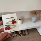 Barrettes Pailletées