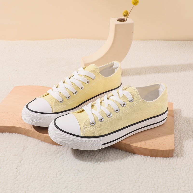 Pastel Yellow Jersey for Women