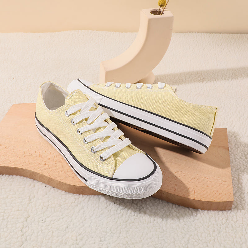 Pastel Yellow Jersey for Women
