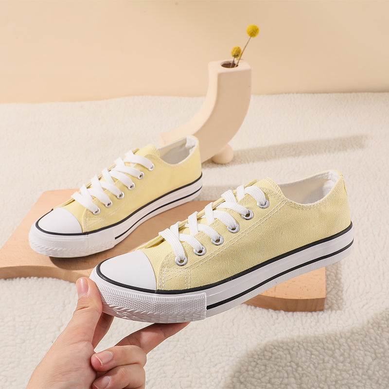 Jere jaune pastel Pour Femme