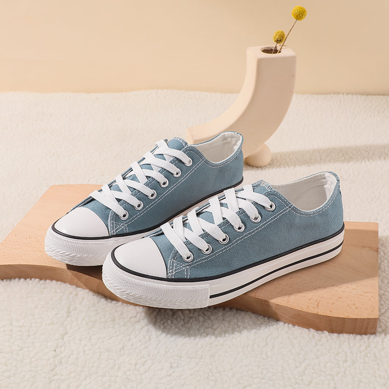 Jere bleu grisé Pour Femme