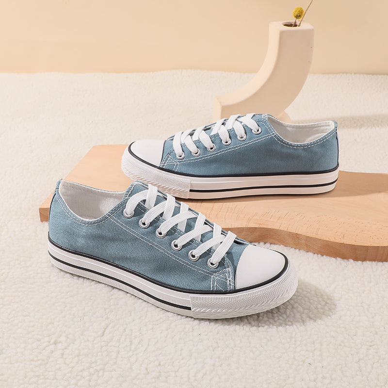 Jere bleu grisé Pour Femme