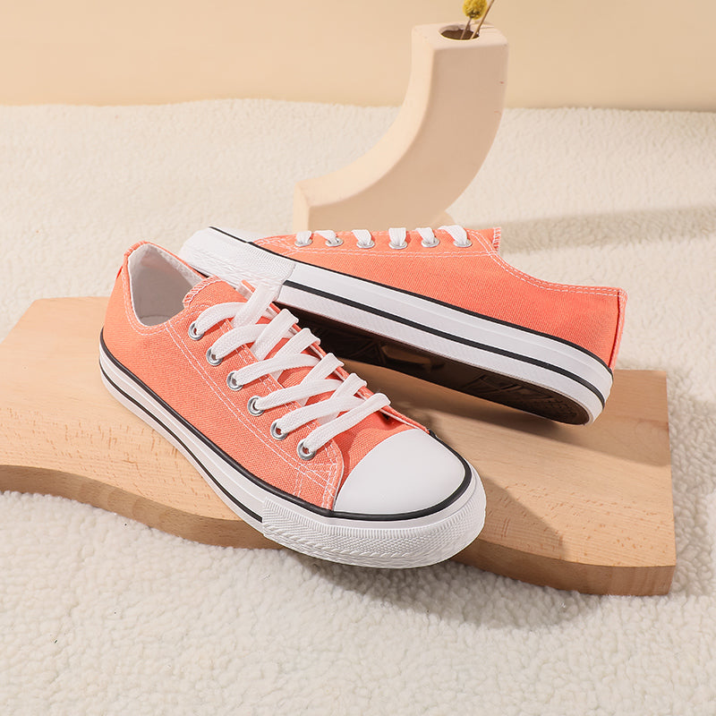 Jere orange pastel pour maman