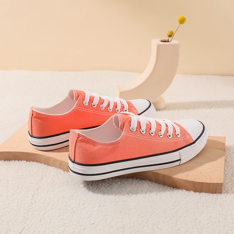 Jere orange pastel pour maman