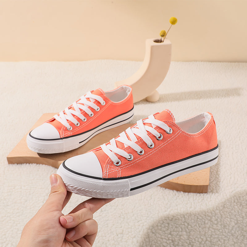 Jere orange pastel pour maman