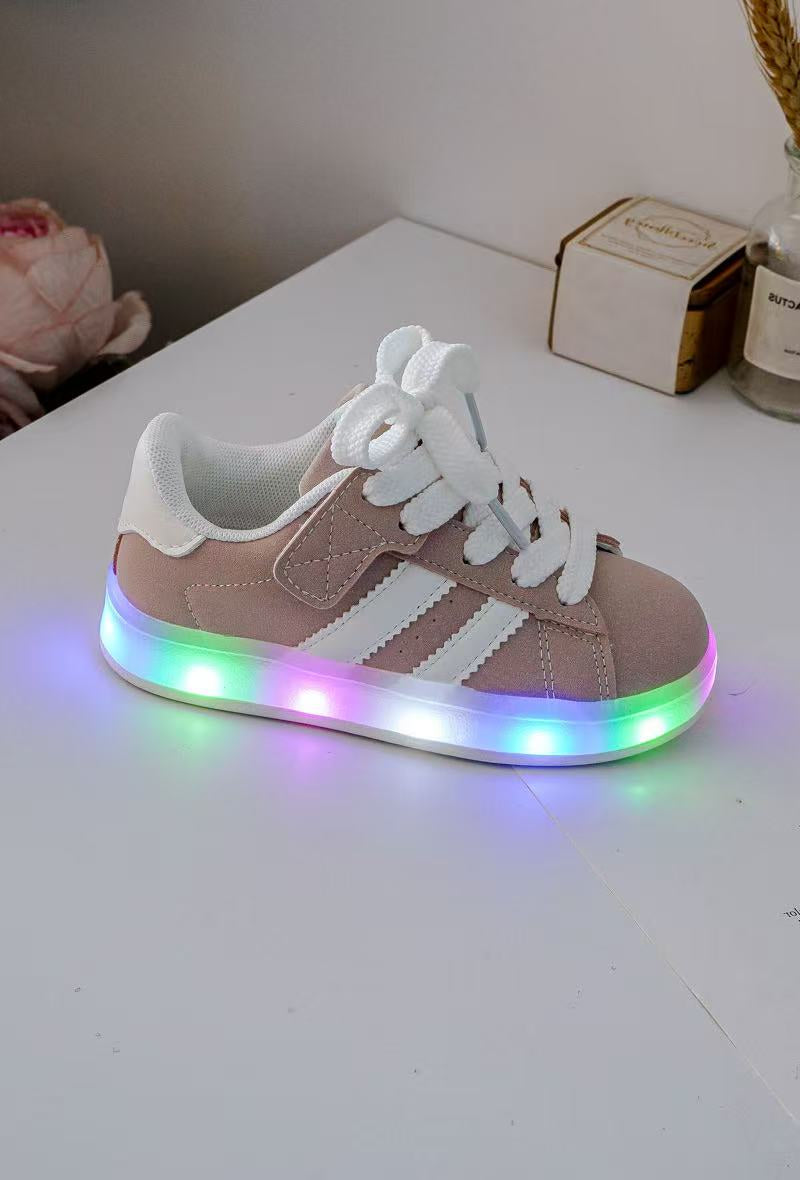 Hana Rose Pâle Lumineuse