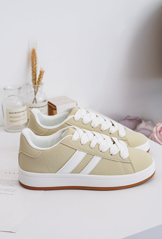 Hana Jaune Pastel Pour Femme