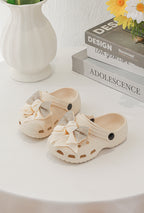 Cici Beige Avec Nœud De Papillon