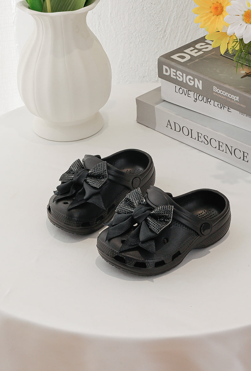 Cici Noir Avec Nœud De Papillon